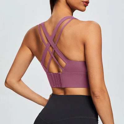 Kora High-Impact Sports Bra