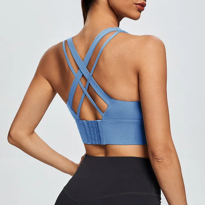 Kora High-Impact Sports Bra