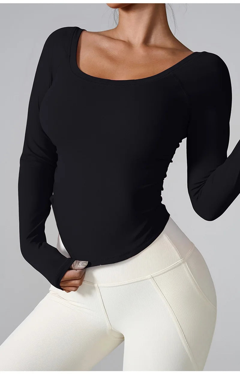 Air Form Long Sleeve