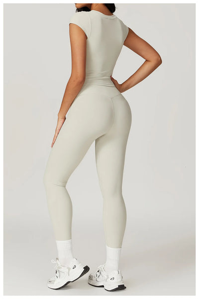 Hermera T-Leggings Set