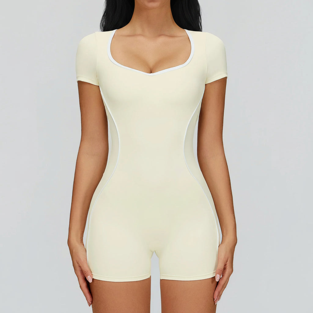 Contour Reveal Romper