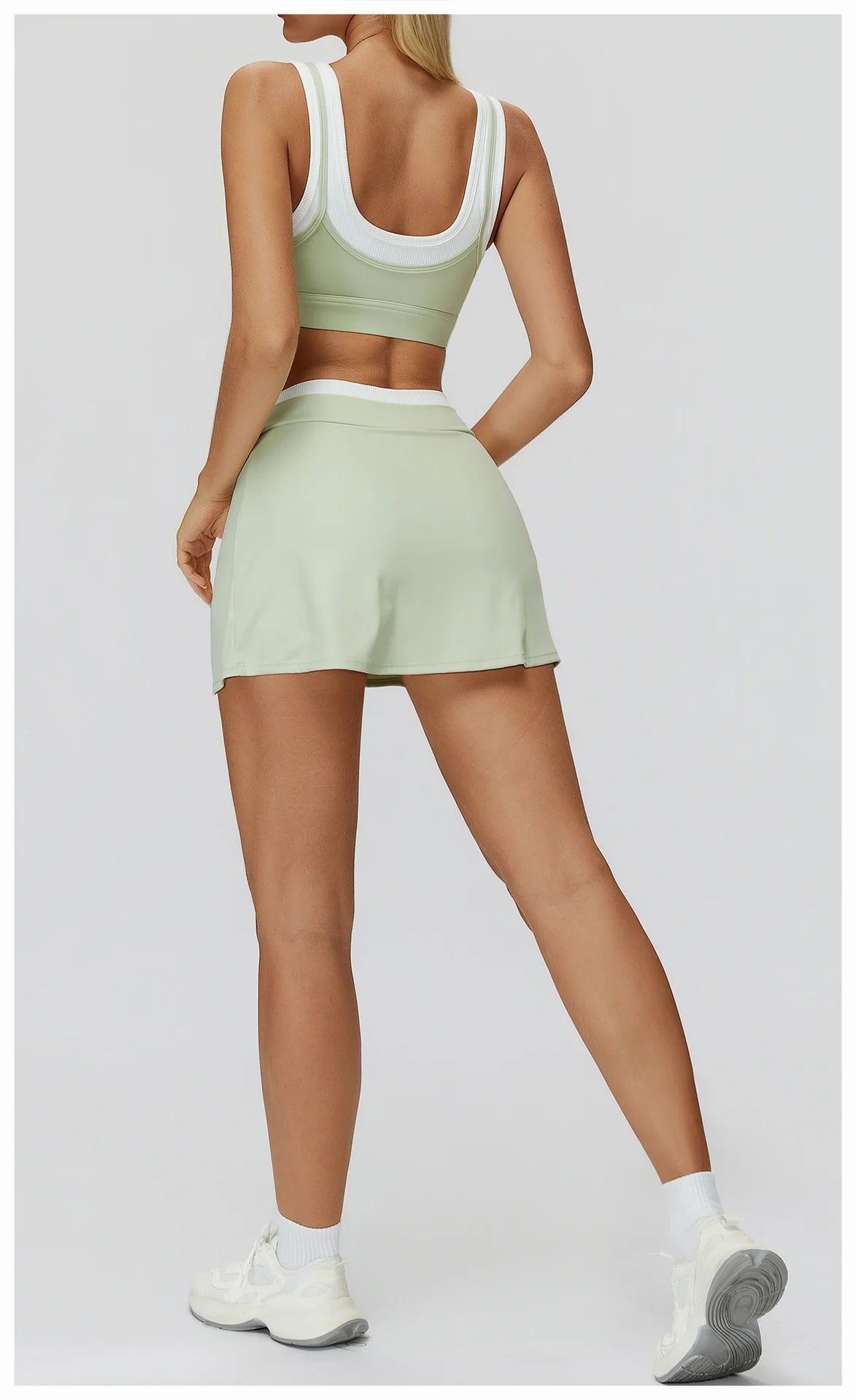 Align Tennis Skirt Set