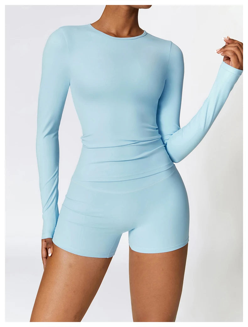 Hebe Active Short Set