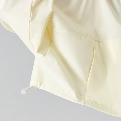 UV-Protective Tennis Jacket