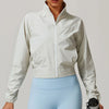 Mid-Length Athletic Jacket