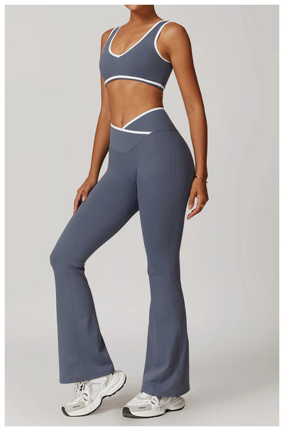 Aura Sports Bra & Legging Set