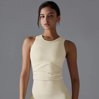 Ribbed Tank