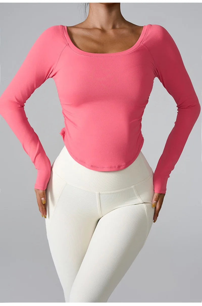 Air Form Long Sleeve