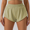 Mini Running Shorts Sets