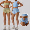 Mini Running Shorts Sets