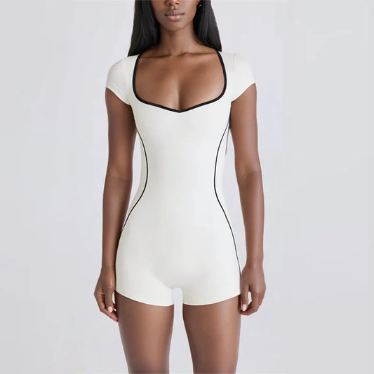 Contour Reveal Romper