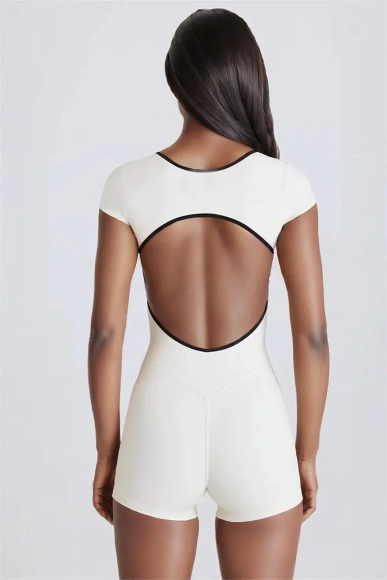 Contour Reveal Romper