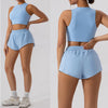 Mini Running Shorts Sets