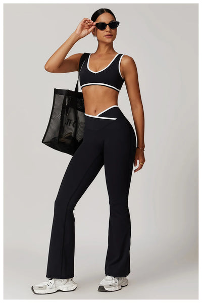 Aura Sports Bra & Legging Set