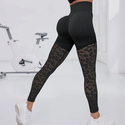 Sculpt Mesh Leggings