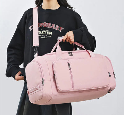 Large Gym Duffle/Back-Pack