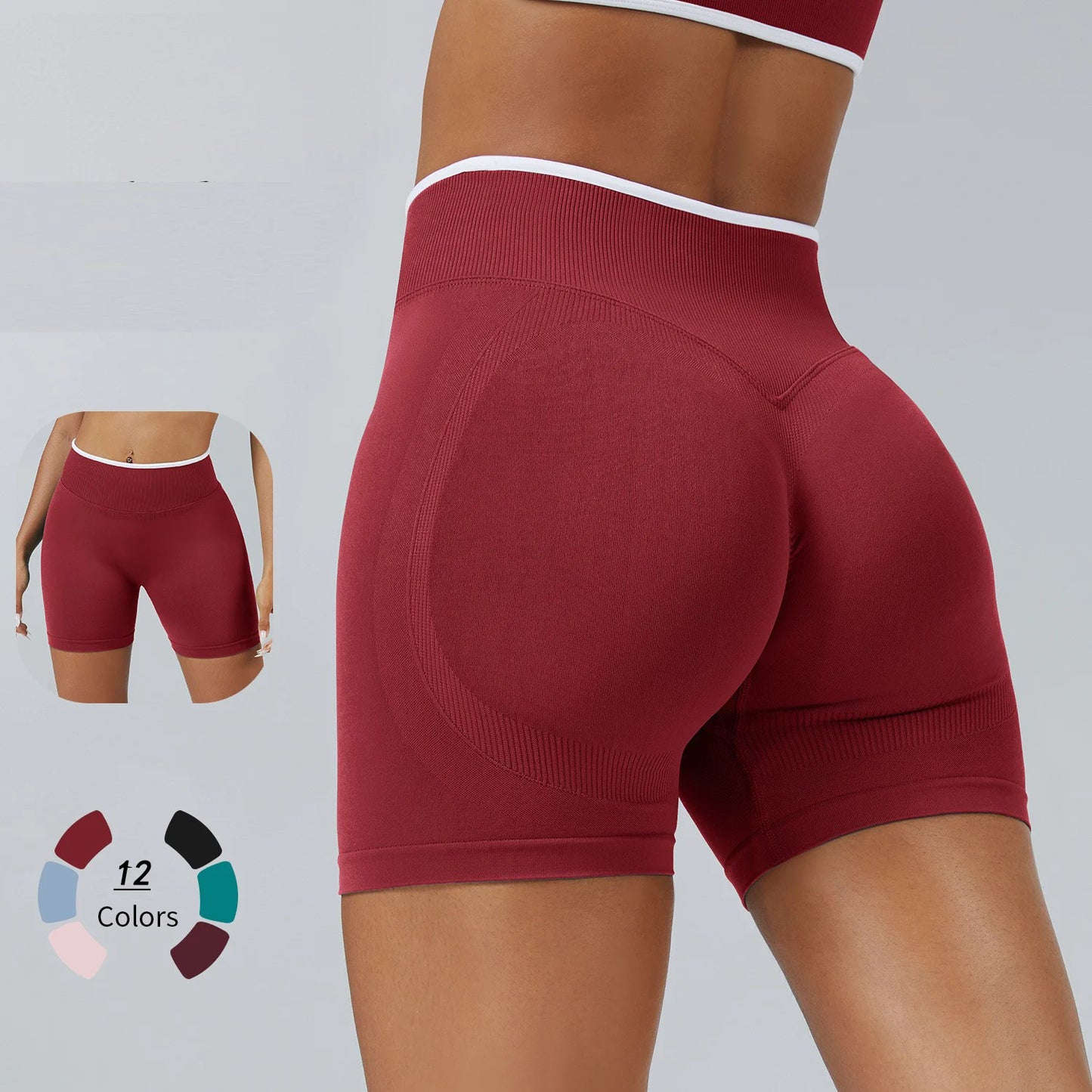 Contour Shorts