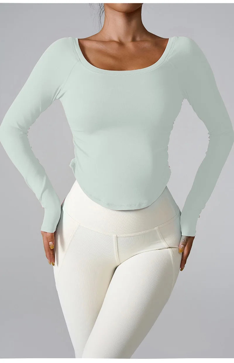 Air Form Long Sleeve