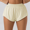 Mini Running Shorts Sets