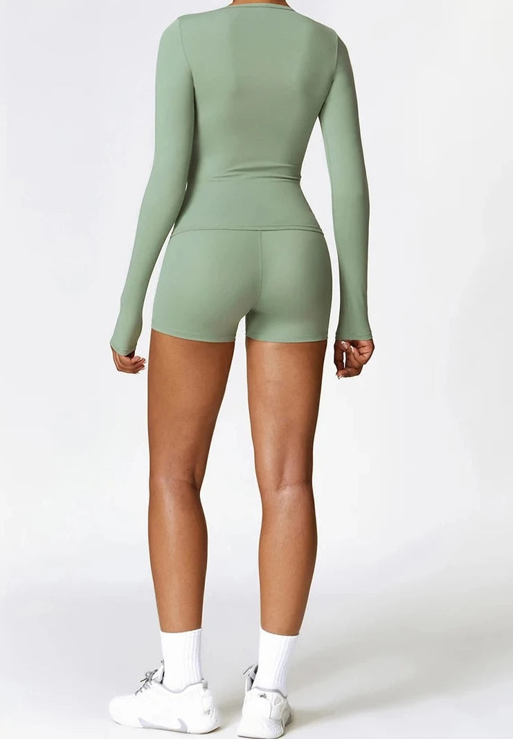 Hebe Active Short Set