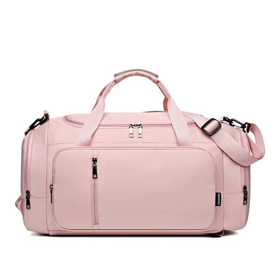 Large Gym Duffle/Back-Pack