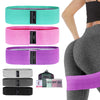 3 PCS Fabric Resistance Hip Booty Bands