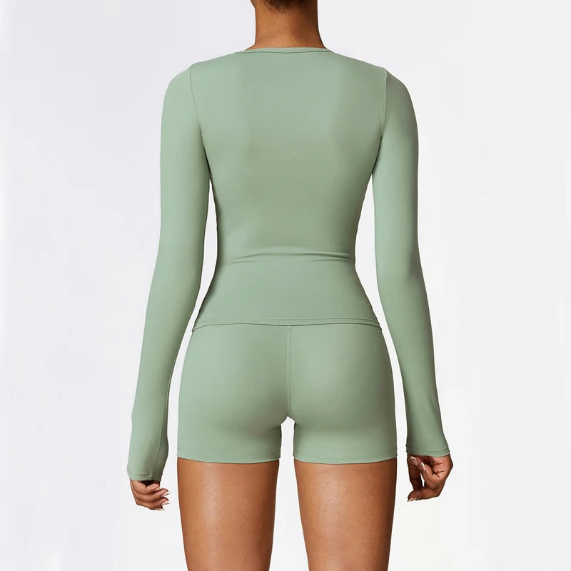 Hebe Active Short Set