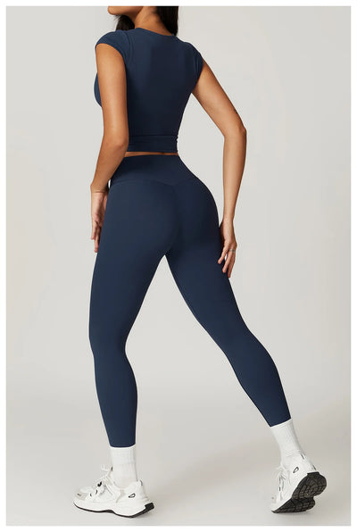 Hermera T-Leggings Set