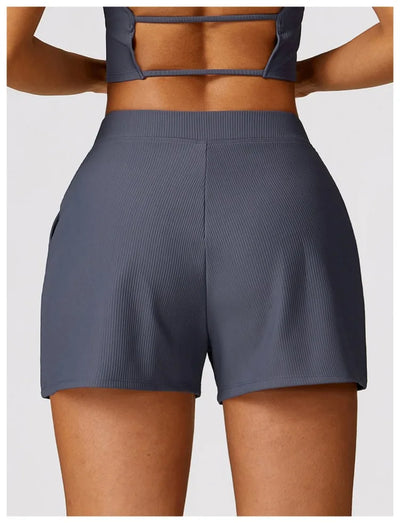 Relaxed Fit Active Shorts