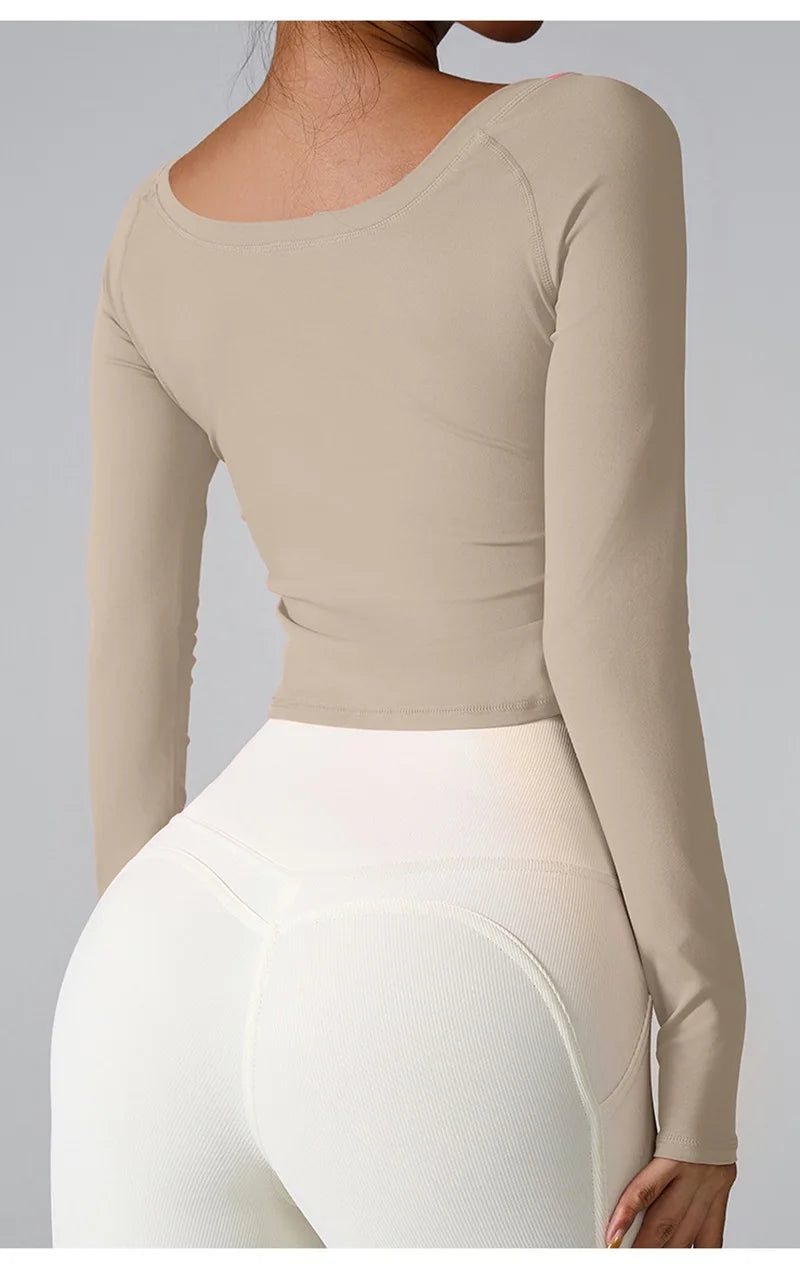 Air Form Long Sleeve