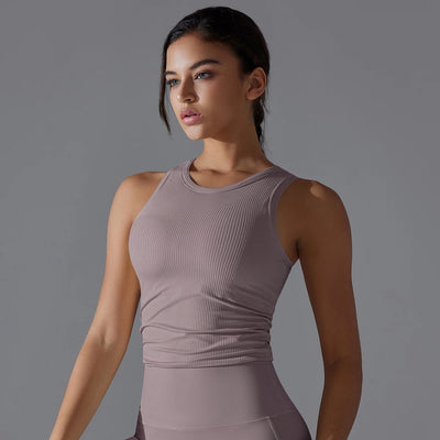 Ribbed Tank