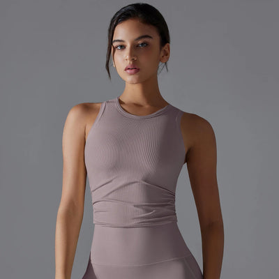Ribbed Tank