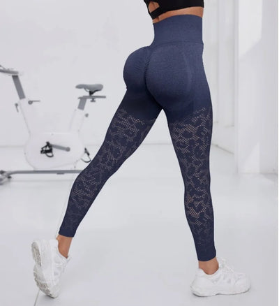 Sculpt Mesh Leggings