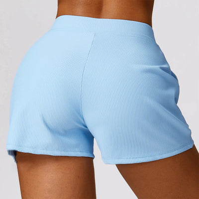 Relaxed Fit Active Shorts