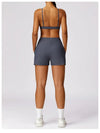 Relaxed Fit Active Shorts