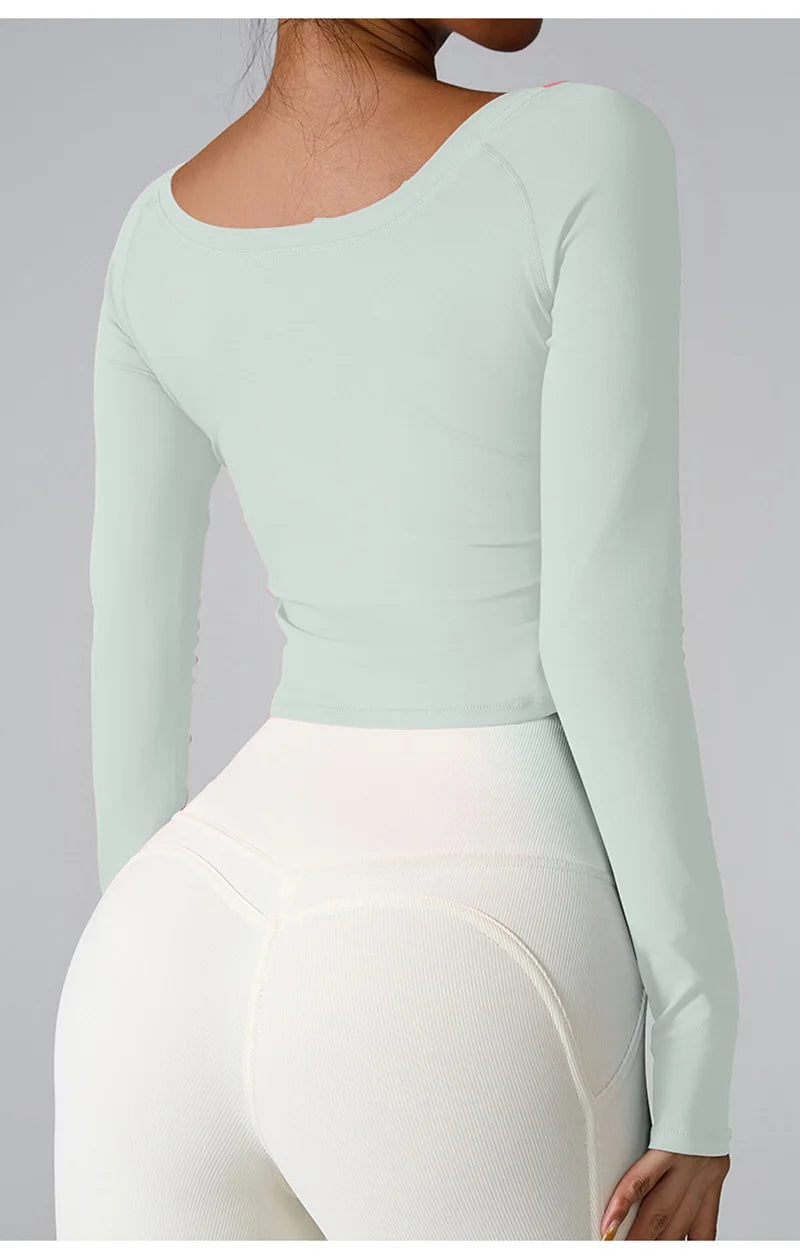 Air Form Long Sleeve