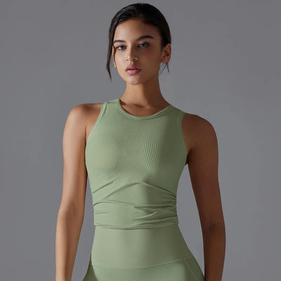 Ribbed Tank