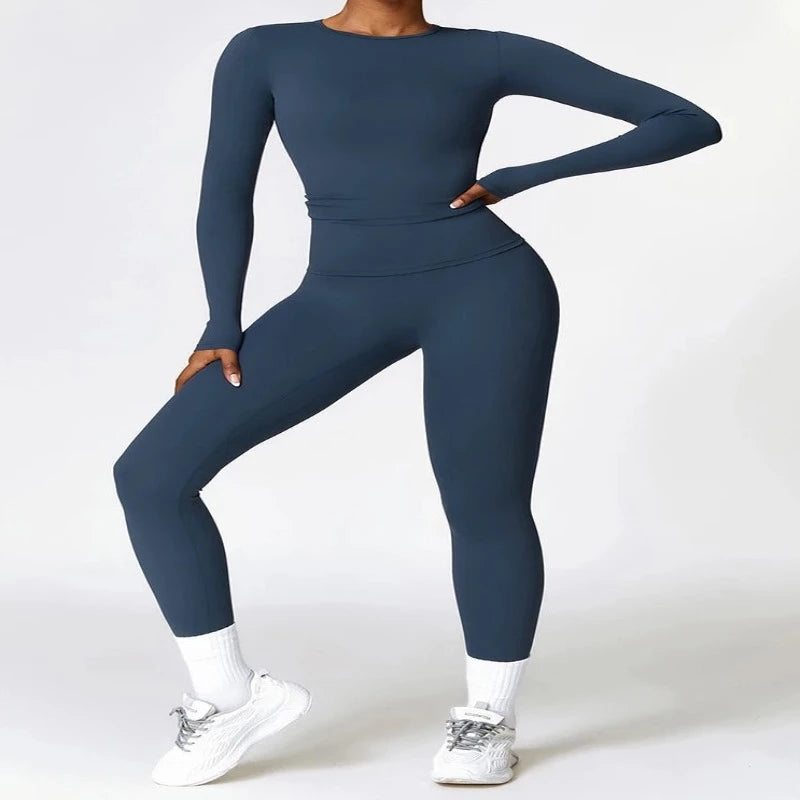 Hebe Active Legging Set