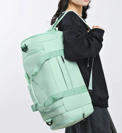 Large Gym Duffle/Back-Pack