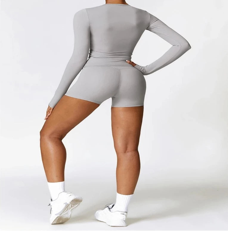 Hebe Active Short Set