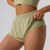 Mini Running Shorts Sets