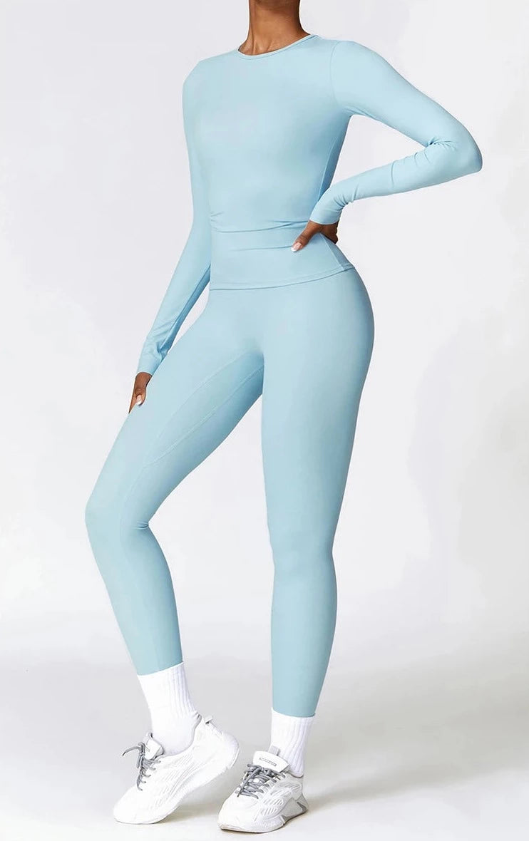 Hebe Active Legging Set