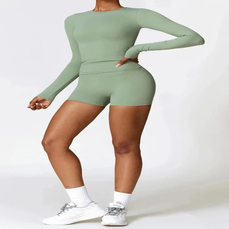 Hebe Active Short Set