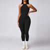 Thalia Backless Jumpsuit