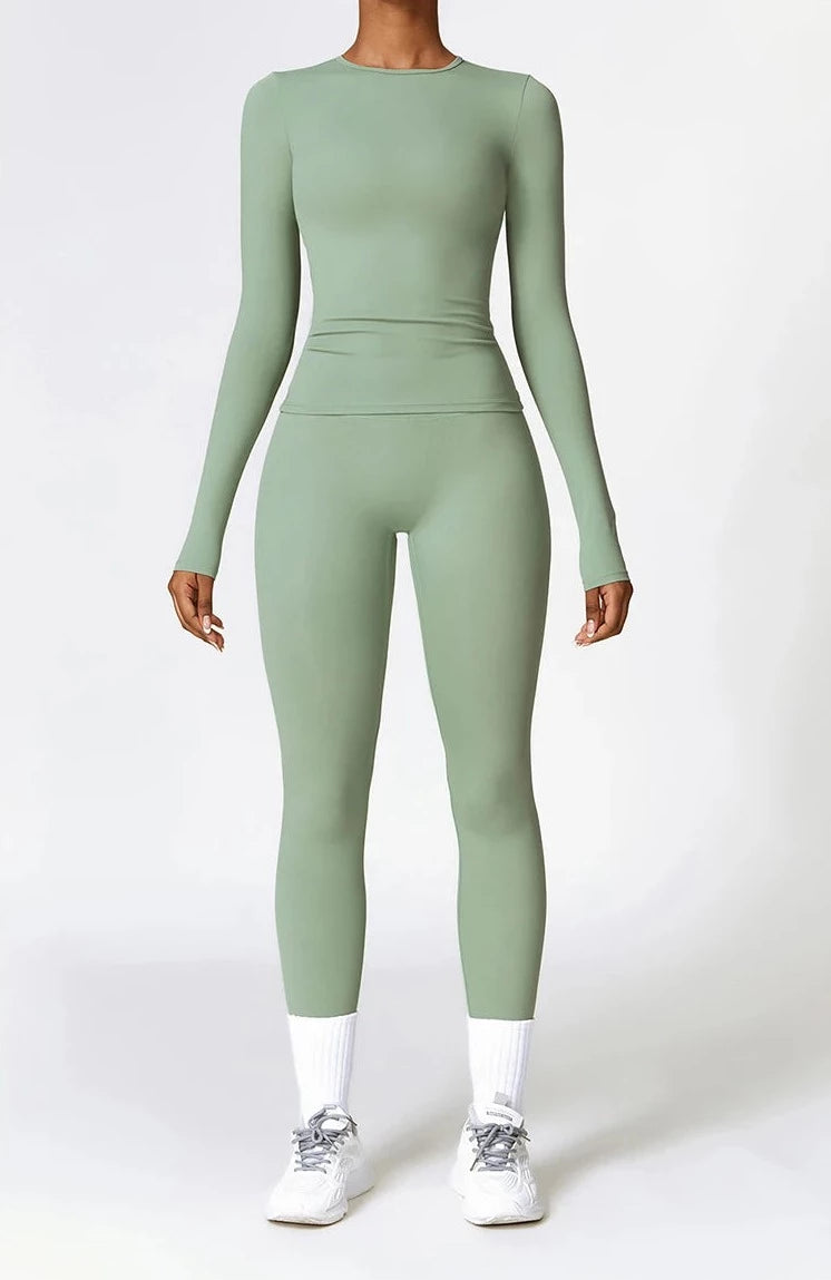 Hebe Active Legging Set