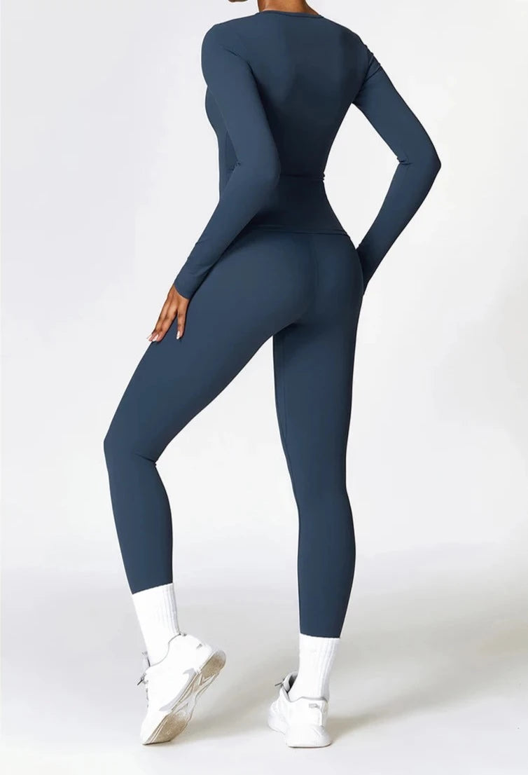 Hebe Active Legging Set