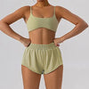 Mini Running Shorts Sets