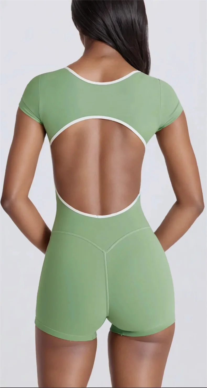 Contour Reveal Romper