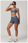 Aura Sport Bra & Shorts set