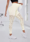 Sculpt Mesh Leggings